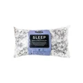 Easy Rest Sleep Down Alternative Pillow in White Mid