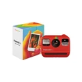 Polaroid Go Instant Camera in Red 9071 Red