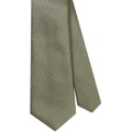Van Heusen Dotted Tie in Green One Size