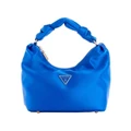 Guess Velina Hobo Bag in Blue