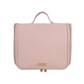 Wicked Sista Premium Travel Bag With Hook In Blush