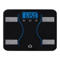 Weight Watchers Body Balance Bluetooth Diagnostic Scale in Black