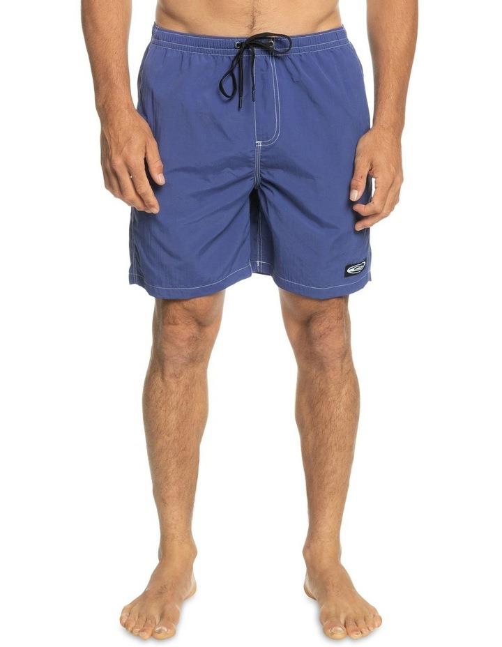 Quiksilver SATURN VOLLEY SHORTS Blue M