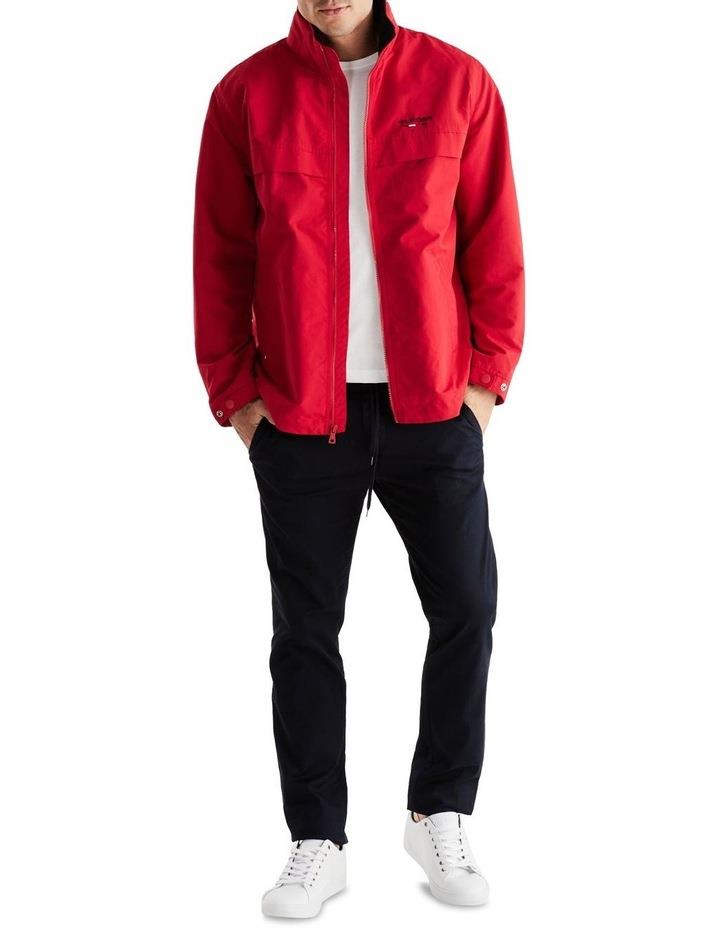 Tommy Hilfiger Yacht Jacket in Red S