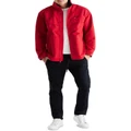 Tommy Hilfiger Yacht Jacket in Red M
