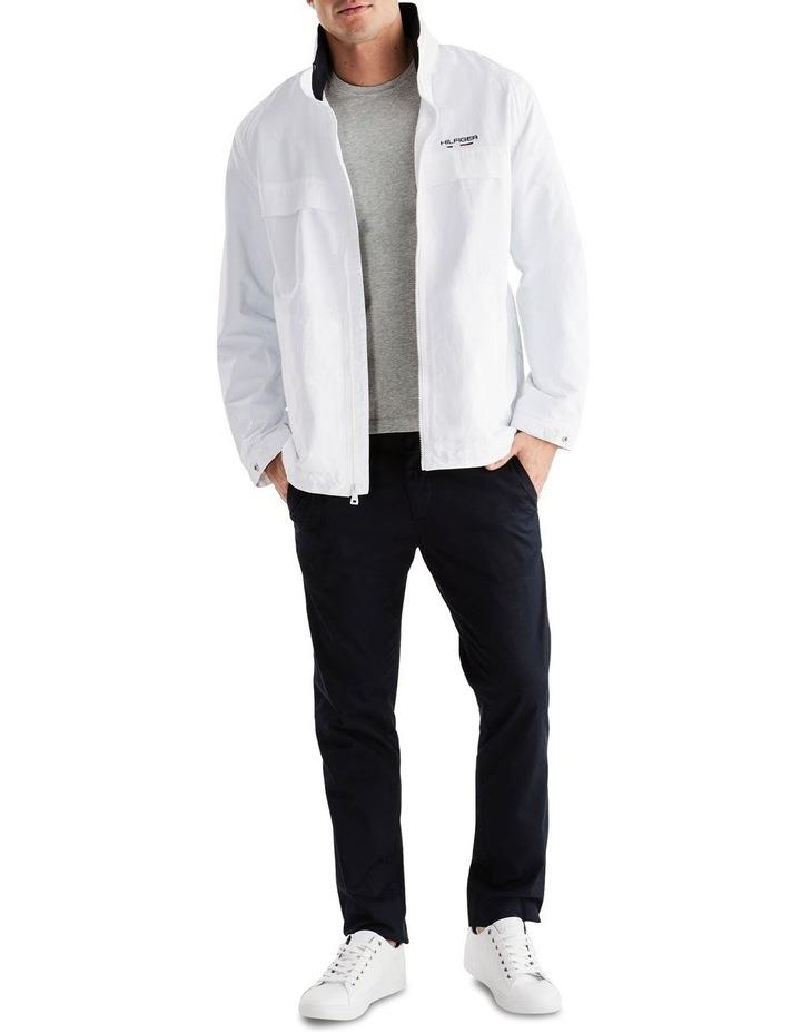 Tommy Hilfiger Yacht Jacket in White S