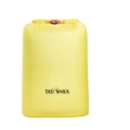 TATONKA SQZY 10L Dry Bag Packing Sac in Light Yellow