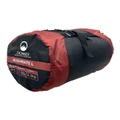 DOMEX Bushmate Large Sleeping Bag in Burgundy Red