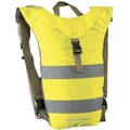 CARIBEE Nuke Hi Vis Hydration Backpack 3L in Yellow