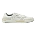 Gant Brookpal Leather Sneaker in White 44