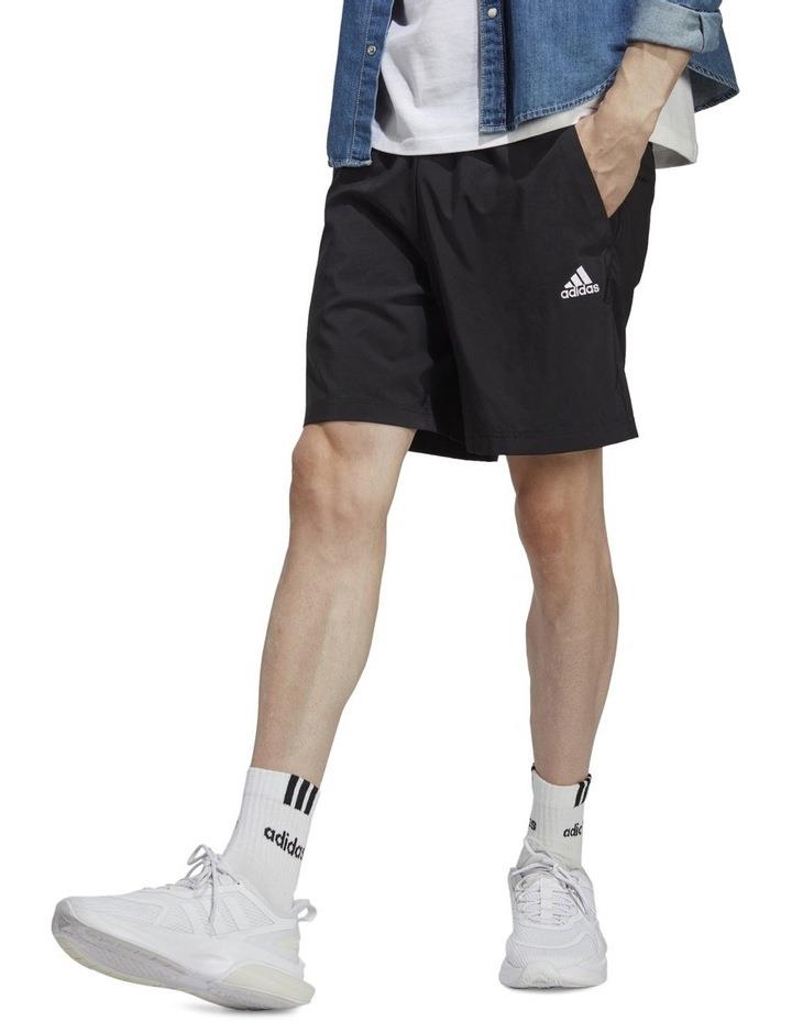 Adidas Aeroready Essentials Chelsea Small Logo Shorts in Black XL