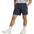 Adidas Aeroready Essentials Chelsea Small Logo Shorts in Navy M