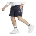 Adidas Aeroready Essentials Chelsea 3-stripes Shorts in Blue Navy S