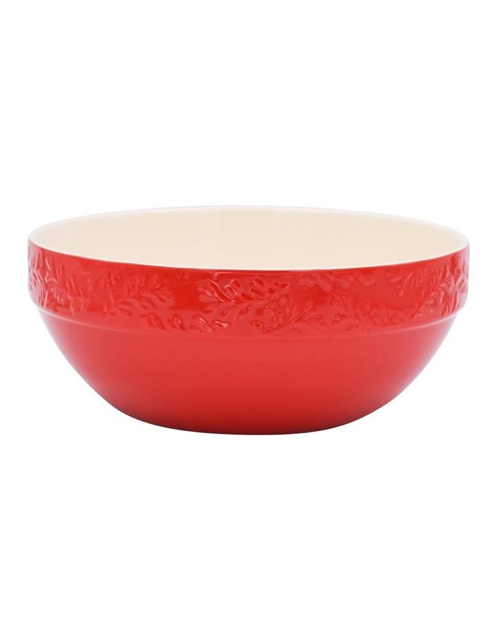 The Cooks Collective Mixing Bowl in Red