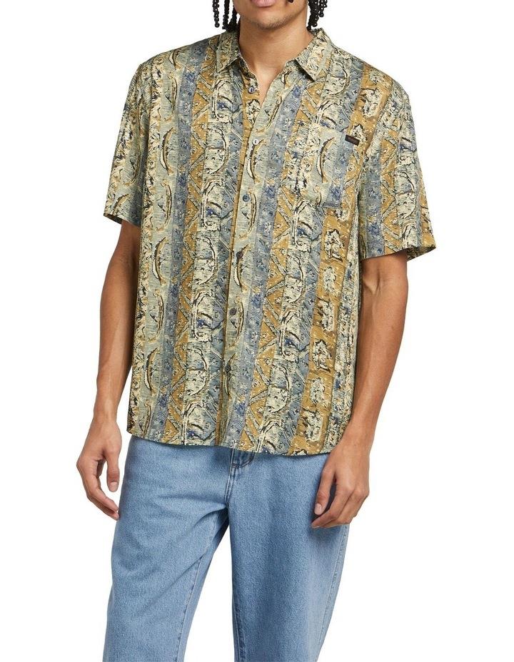 Wrangler Garageland Shirt in Multi Assorted S