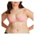 Fine Lines You Full Coverage T Shirt Bra in Pink Blush 12 E