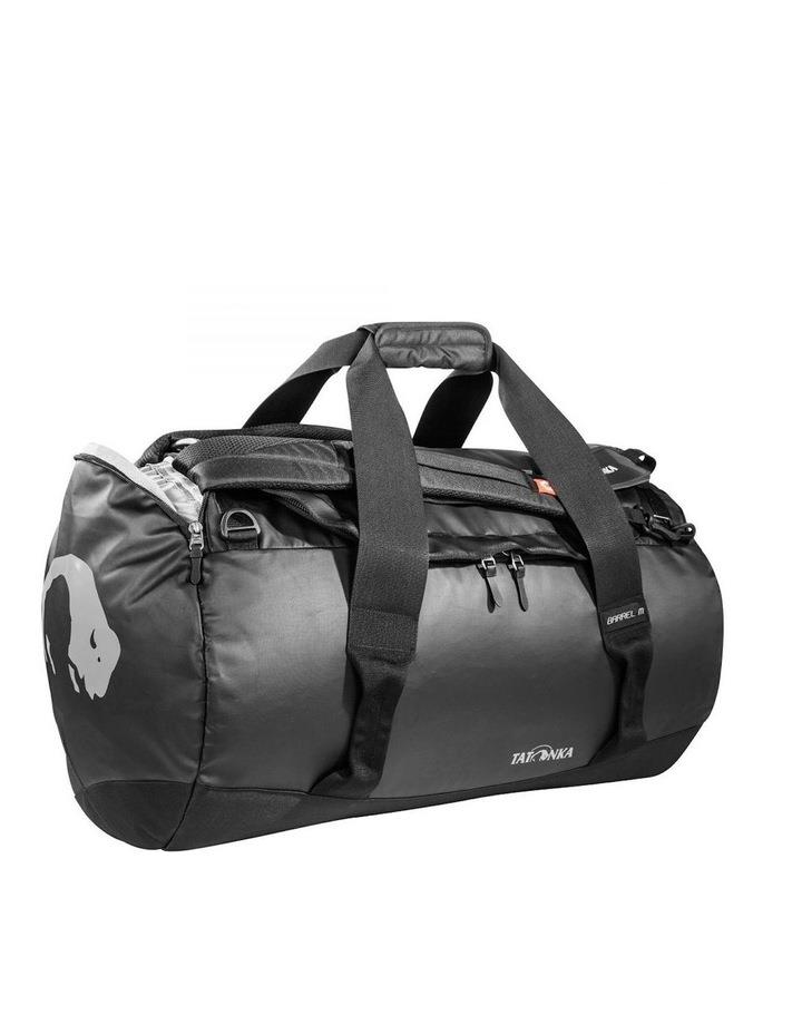 TATONKA Medium Travel Duffle Bag 61x38cm in Black