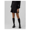 Vero Moda Nancy Mini Skirt in Black XS