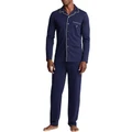 Polo Ralph Lauren Cotton Interlock Pajama Set in Navy M