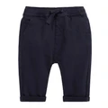 Seed Heritage Core Logo Chino in Blue Navy 2