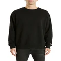KSCY Relaxed Fit Sweatshirt in Black S