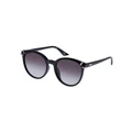 Le Specs Circinus Claw Sunglasses in Black
