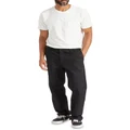 Brixton Choice Chino Relaxed Pant in Black 36