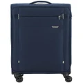 Samsonite City Rhythm 71cm Soft Side Spinner Suitcase in Navy