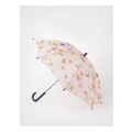 Jack & Milly Bunny Umbrella in Pink One Size