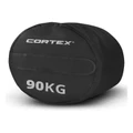 CORTEX Extra Large Strongman Sandbag (Holds 90kg) in Black One Size