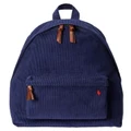 Polo Ralph Lauren Corduroy Backpack in Navy One Size