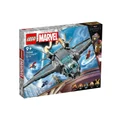 LEGO Super Heroes Marvel The Avengers Quinjet 76248