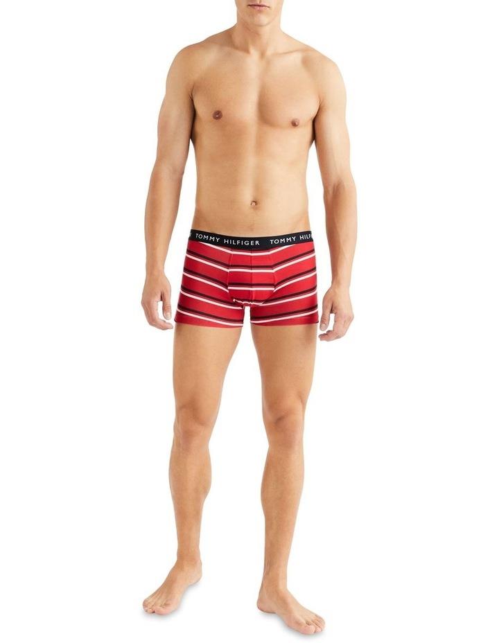 Tommy Hilfiger 3 Pack Recycled Essentials Trunks in Assorted L