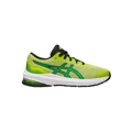 Asics GT-1000 11 Grade School Sport Shoes in Green Lime 4
