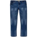 Levi's 510 Skinny Fit Everyday Performance Jeans in Blue Denim 8