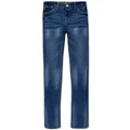 Levi's 510 Skinny Fit Everyday Performance Jeans in Blue Denim 8