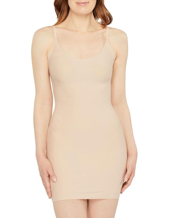 Nancy Ganz Revive Smooth Low Back Slip Shapewear in Beige 10