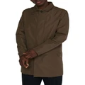 Matinique Miles Mac Coat in Brown XL