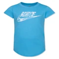 Nike Short Sleeve Graphic T_shirt in Blue 7