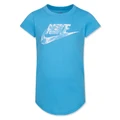 Nike Short Sleeve Graphic T_shirt in Blue 7