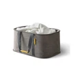 Joseph Joseph Hold-All Collapsible Laundry Basket in Grey