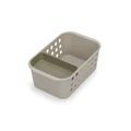 Joseph Joseph EasyStore Storage Basket Small in Ecru Grey