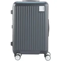 American Tourister Lockation Spinner 55cm in Black