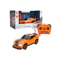 Sharper Image Remote Control Drift Racer Toy Orange