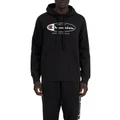 Champion Sporty Hoodie in Black S