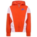 Nike Lover Icon Day Full Zip Hoody in Red 7