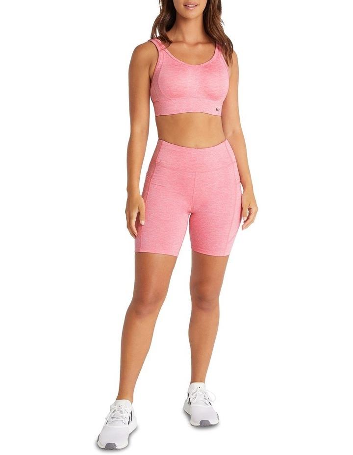 Rockwear Evolve High Impact Sports Bra in Pink 10D