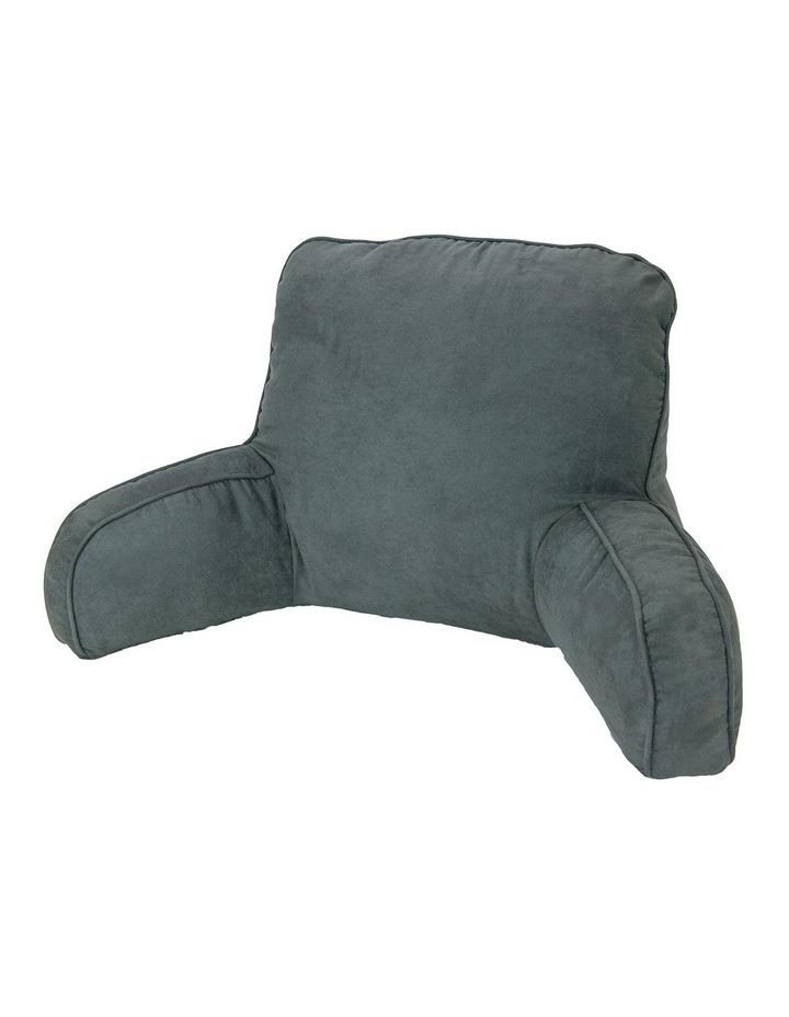 Easy Rest Backrest Pillow in Charcoal