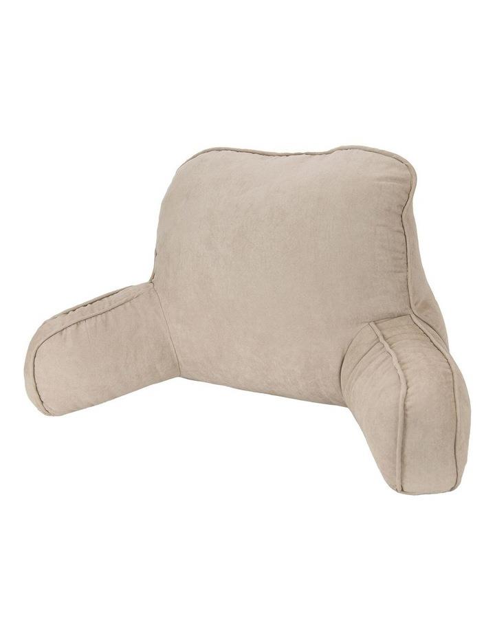 Easy Rest Backrest Pillow in Oatmeal
