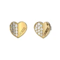 Guess Lovely Guess Earrings in Gold
